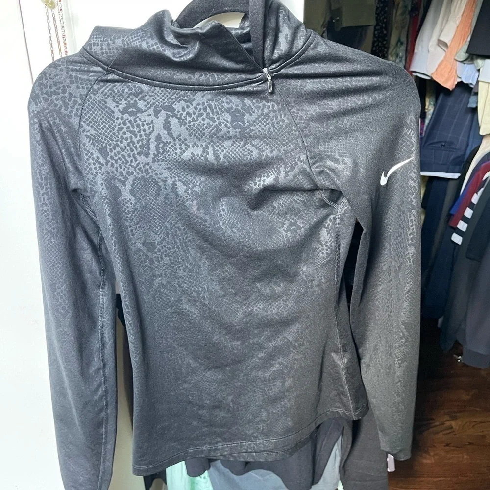 nike python pullover
